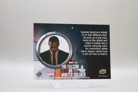 1 - How Does It Feel?