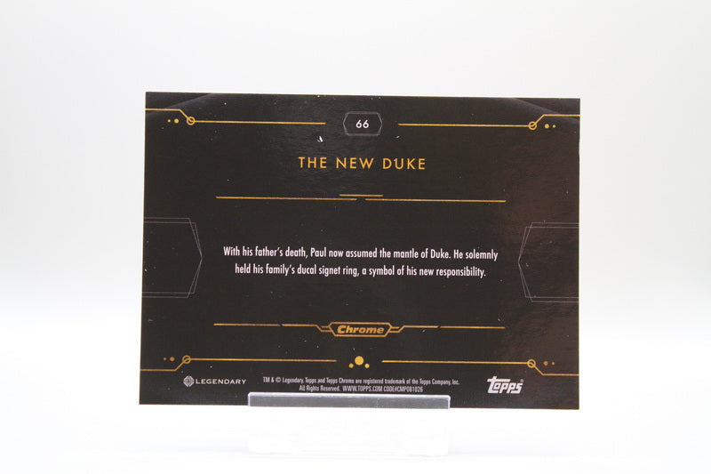66 - The New Duke