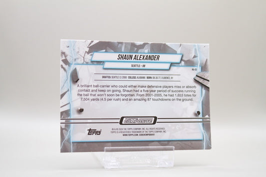 RG-23 - Shaun Alexander