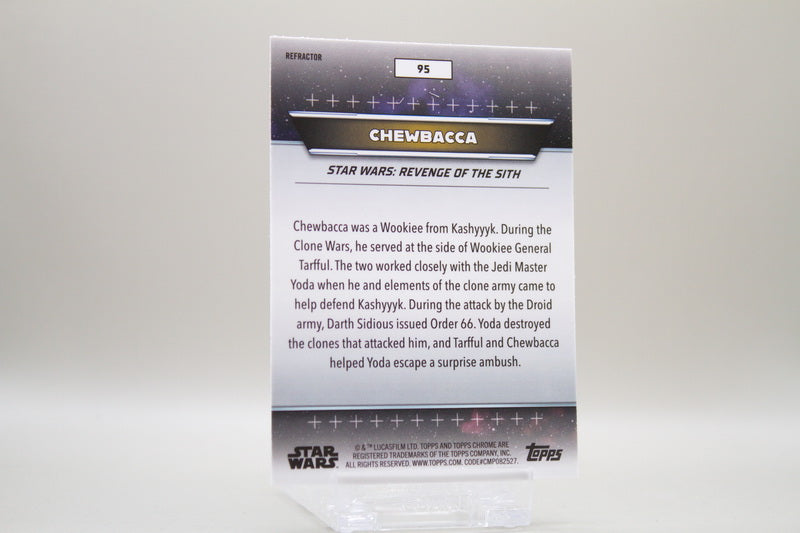 95 - Kashyyyk - Chewbacca