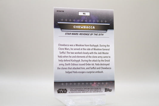 95 - Kashyyyk - Chewbacca