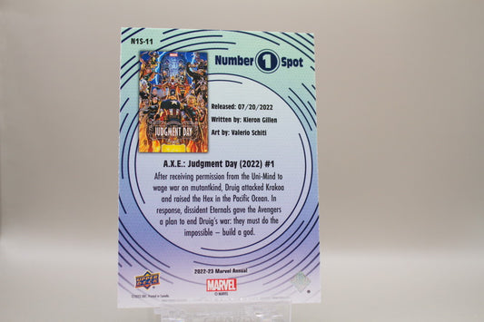 N1S-11 - Judgement Day #1