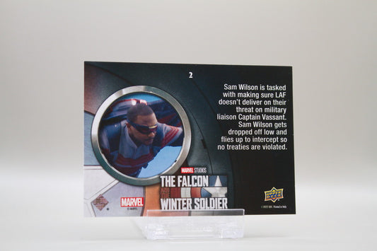 2 - No Treaties Violated