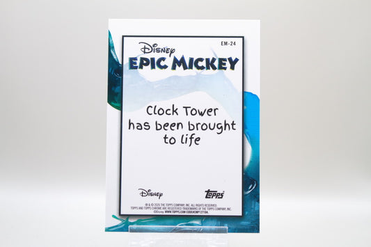 EM-24 - Clock Tower
