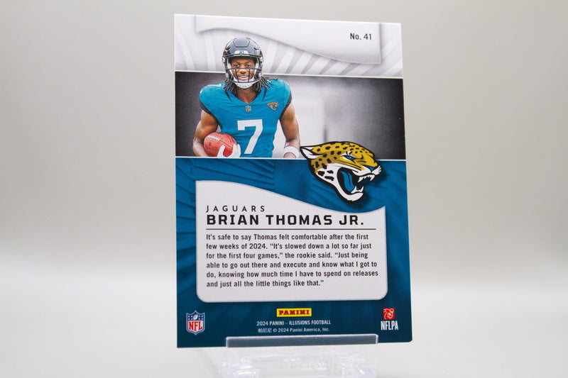 41 - Brian Thomas Jr. (RC)