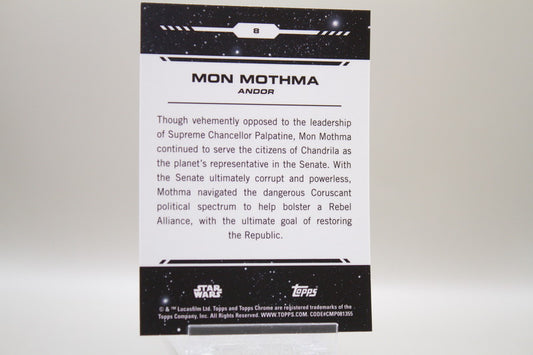 8 - Mon Mothma