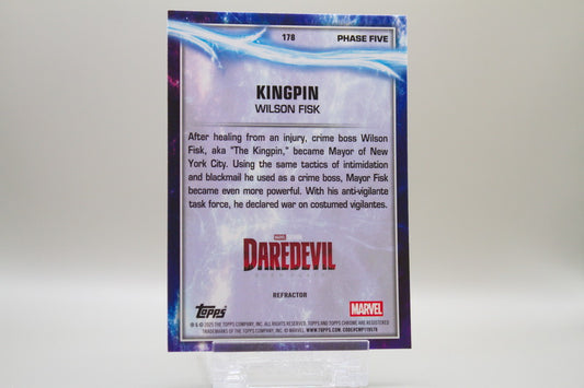 178 - Kingpin - Wilson Fisk (Refactor)