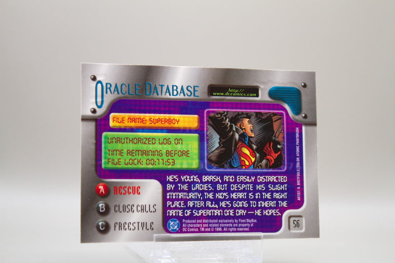 56 - Superboy