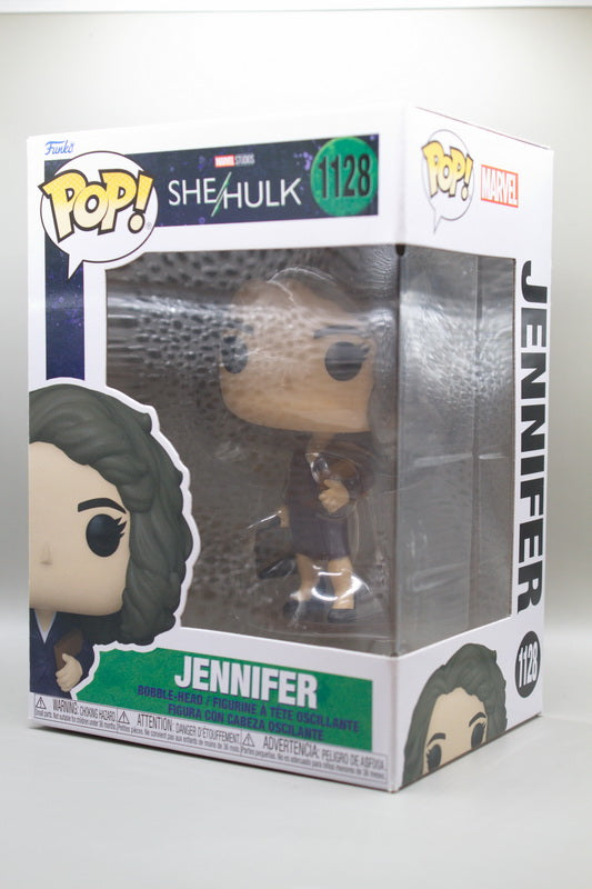 1128 - Jennifer (Bobblehead)