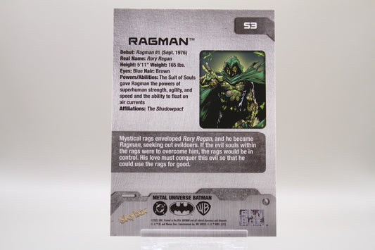 53 - Ragman