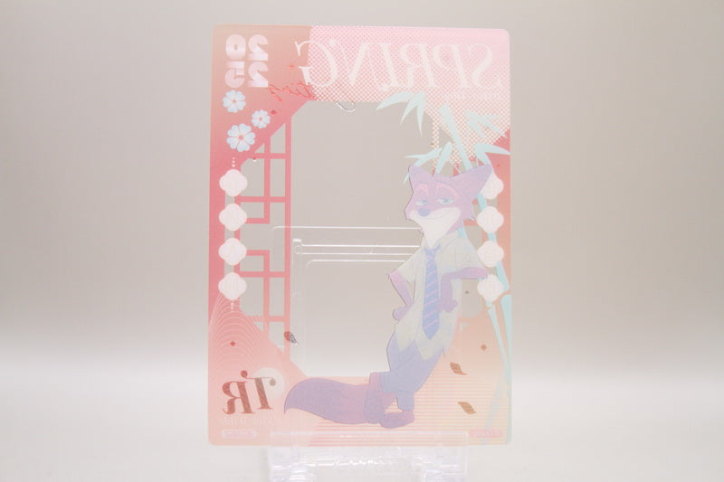 DSF01-TR09 - Nick Wilde