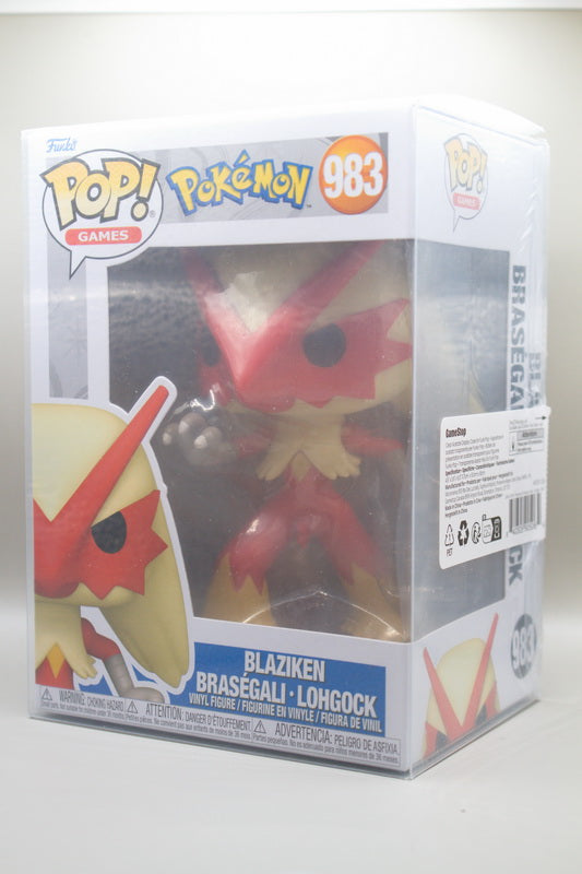 983 - Blaziken