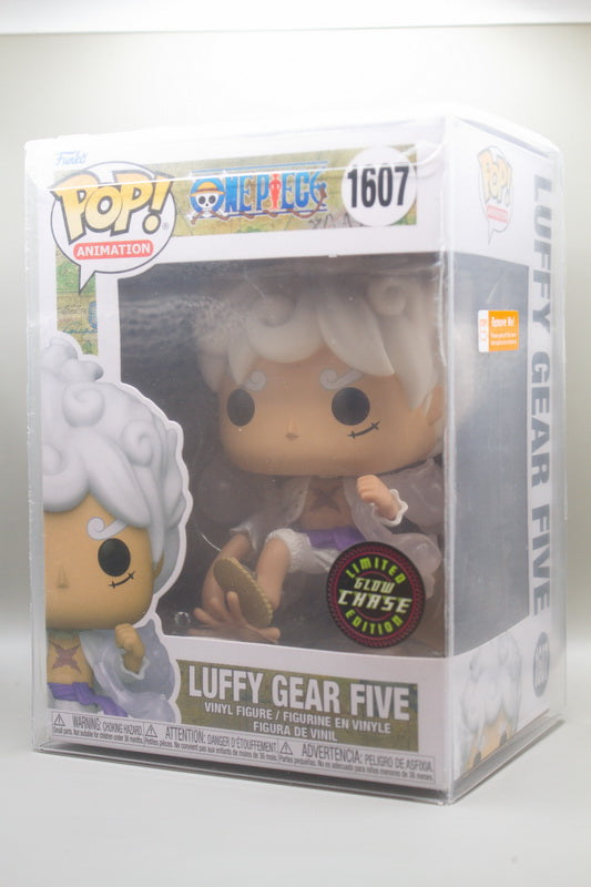 1607 - Luffy Gear Five (Chase) (Chase / Glow in the Dark)