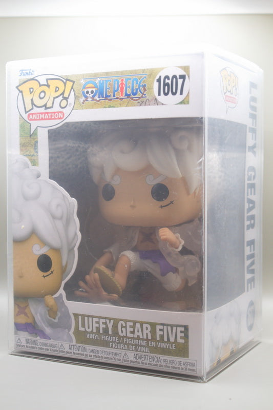 1607 - Luffy Gear Five
