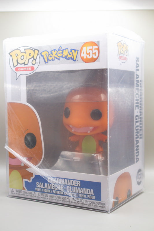455 - Charmander