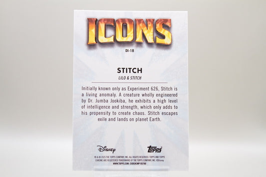 DI-18 - Stitch
