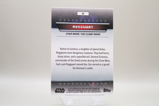 61 - Mustafar - Roggwart