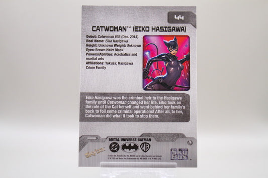 44 - Catwoman (Eiko Hasigawa)