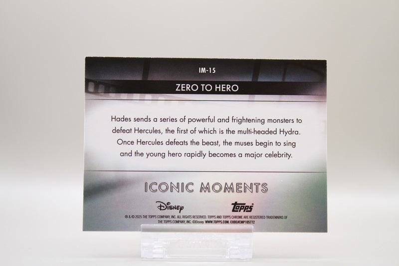 IM-15 - Zero to Hero