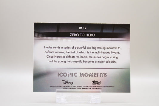 IM-15 - Zero to Hero