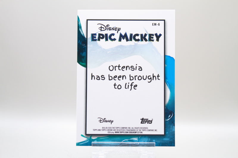 EM-6 - Ortensia