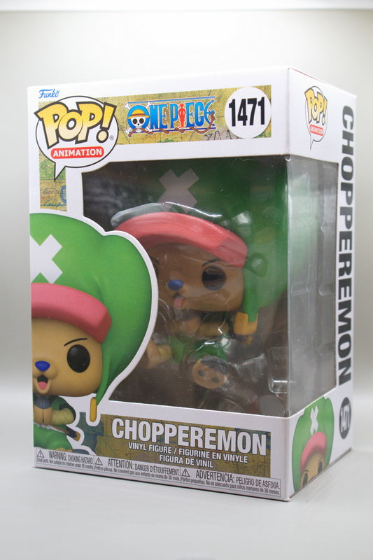 1471 - Chopperemon