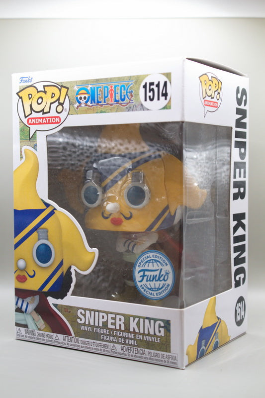 1514 - Sniper King