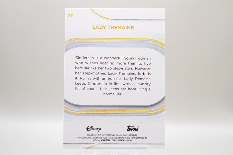 77 - Lady Tremaine