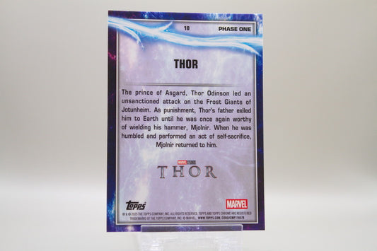 10 - Thors (Prism)