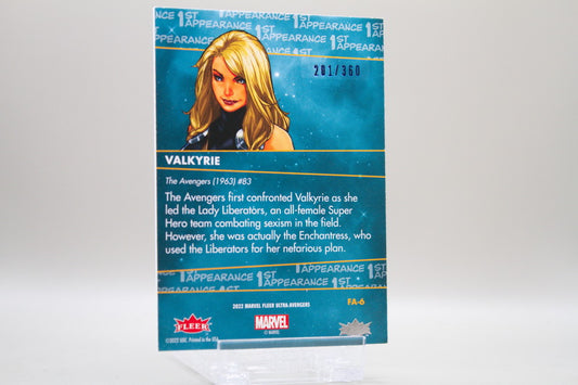 FA-6 - Valkyrie /360