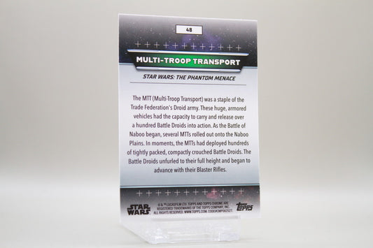 48 - Naboo - Multi-Troop Transport