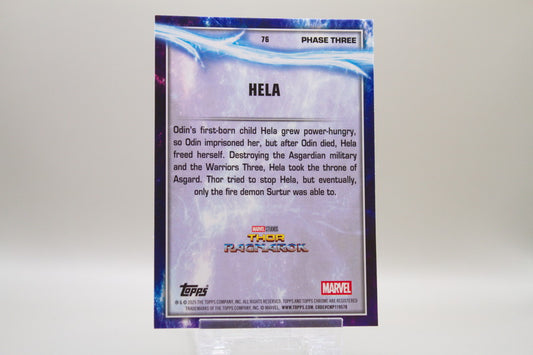 76 - Hela (Prism)