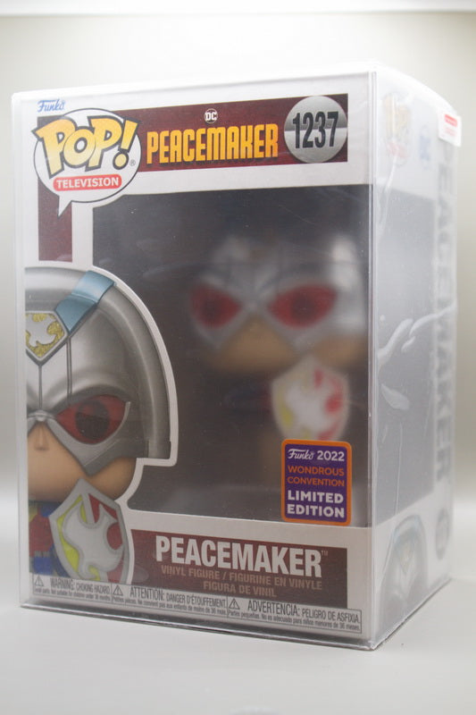 1237 - Peacemaker (2022 Wondrous Convention)