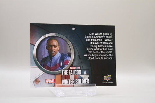 61 - It's Over, John!