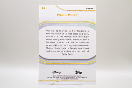 28 - Minnie Mouse