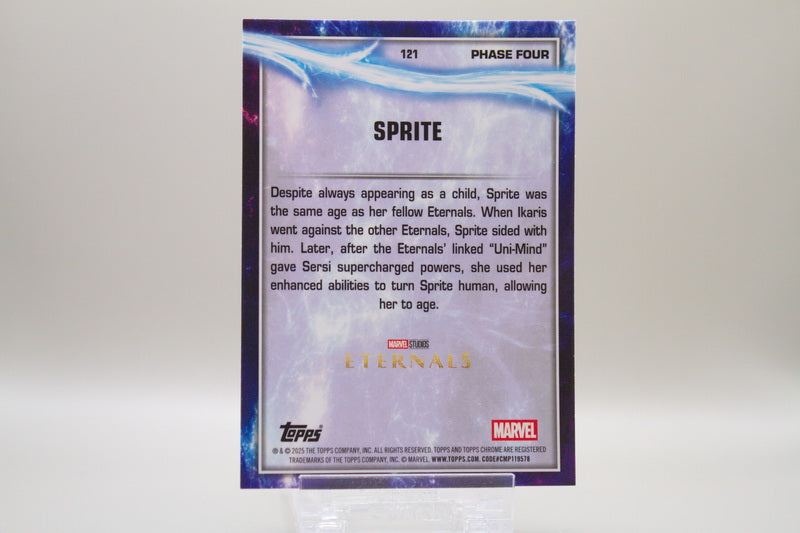 121 - Sprite (Prism)