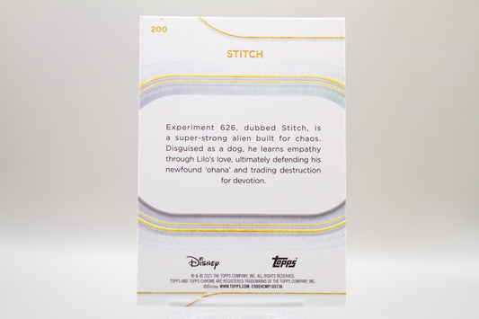 200 - Stitch