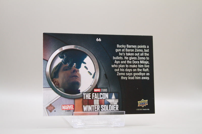 66 - Off to The Raft