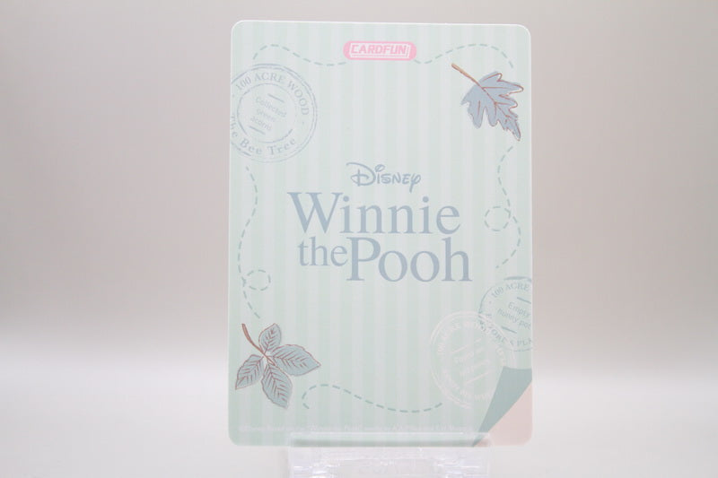 WH02-SSR02 - Winni The Pooh - Astute and helpful Bear