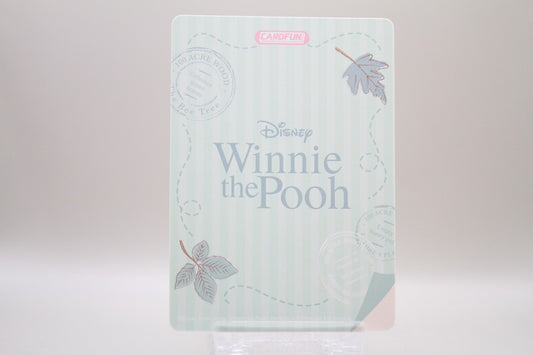 WH02-SSR02 - Winni The Pooh - Astute and helpful Bear