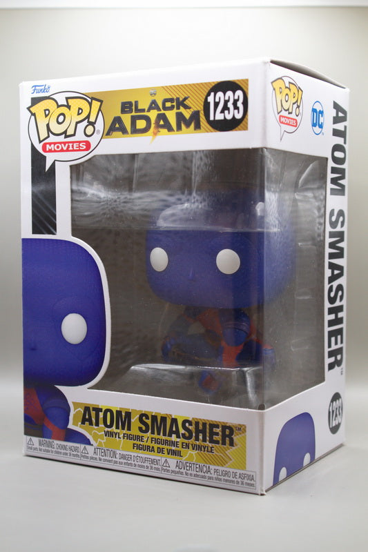 1233 - Atom Smasher