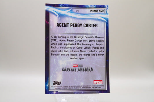 24 - Agent Peggy Carter (Prism)