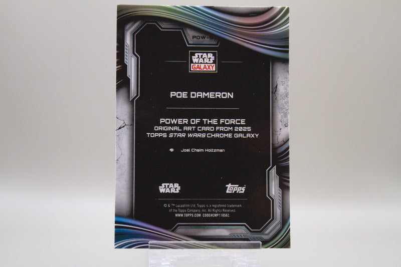 POW-9 - Poe Dameron