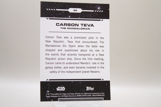 36 - Carson Teva