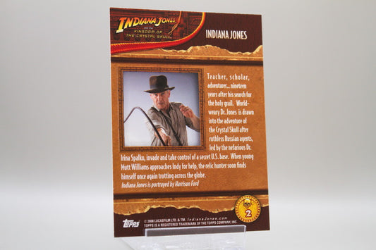 2 - Indiana Jones