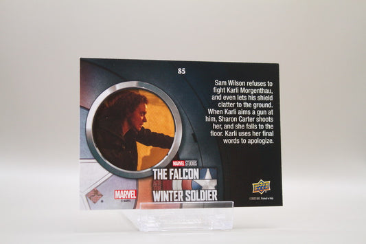 85 - I'm Not Going to Fight You