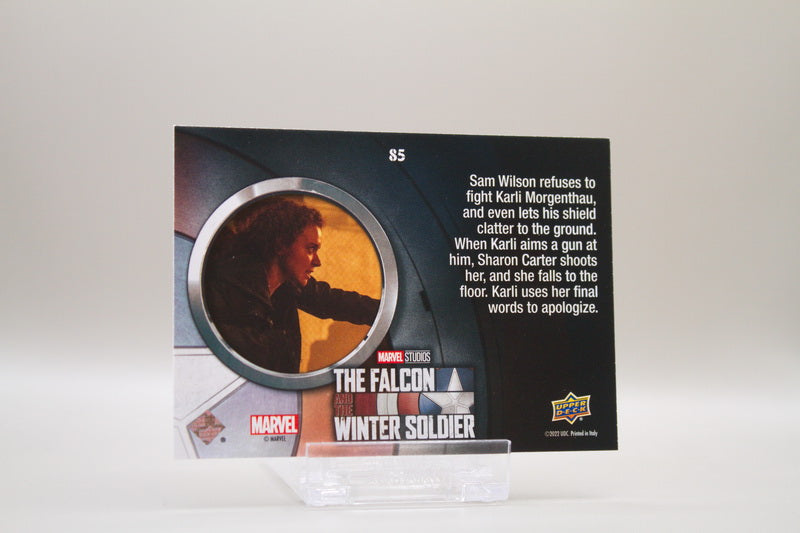 85 - I'm Not Going to Fight You