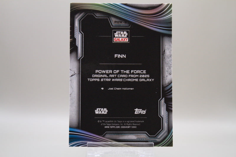 POW-2 - Finn