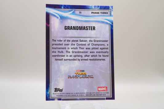 75 - Grandmaster (Prism)