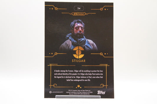 34 - Stilgar